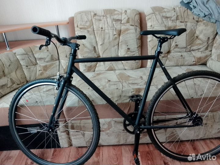 Велосипед фикс Octopus Vulgaris