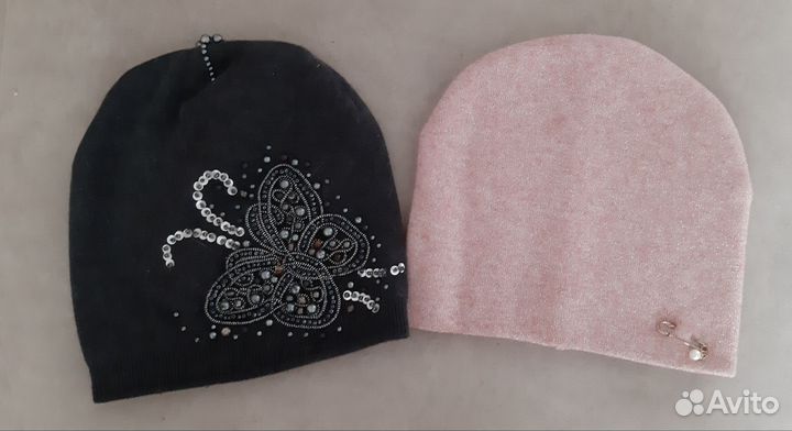 Шапка женская