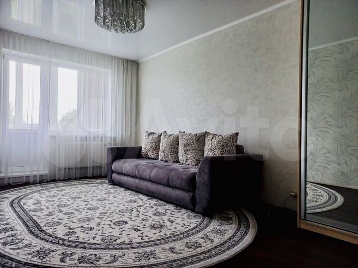 3-к. квартира, 61 м², 8/9 эт.