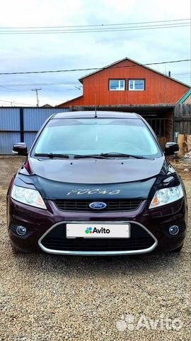 Ford Focus 1.8 МТ, 2010, 201 000 км