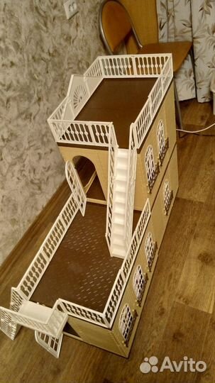 Домик для Барби