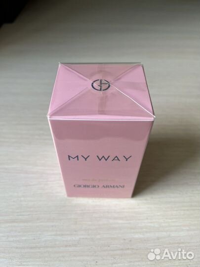 Туалетная вода