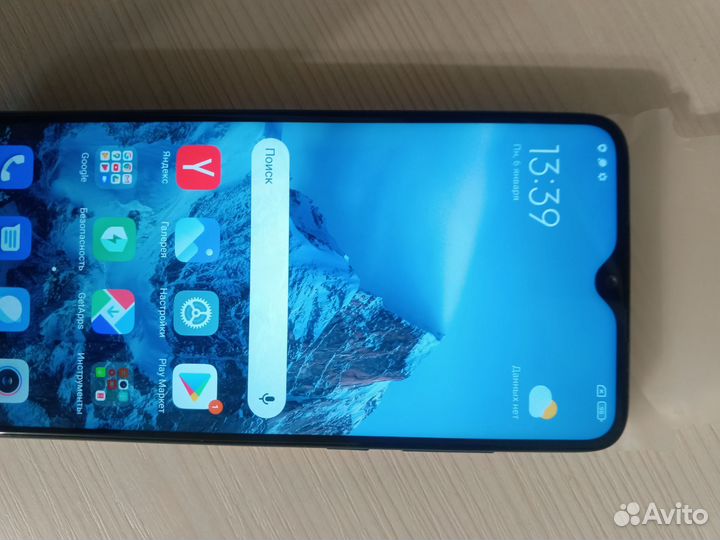 Xiaomi Redmi Note 8 Pro, 6/128 ГБ