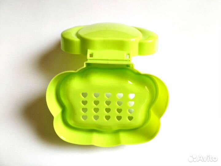 Мыльница, новая