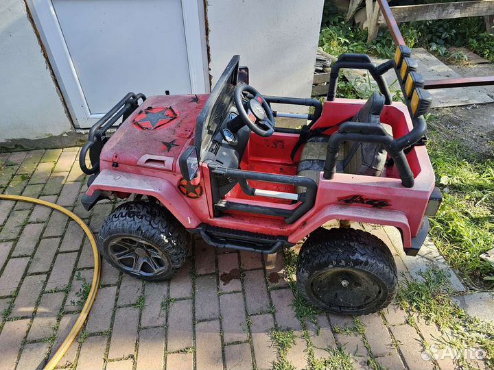 Джипы внедорожники