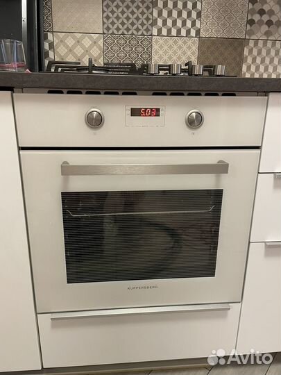 Электро духовой шкаф