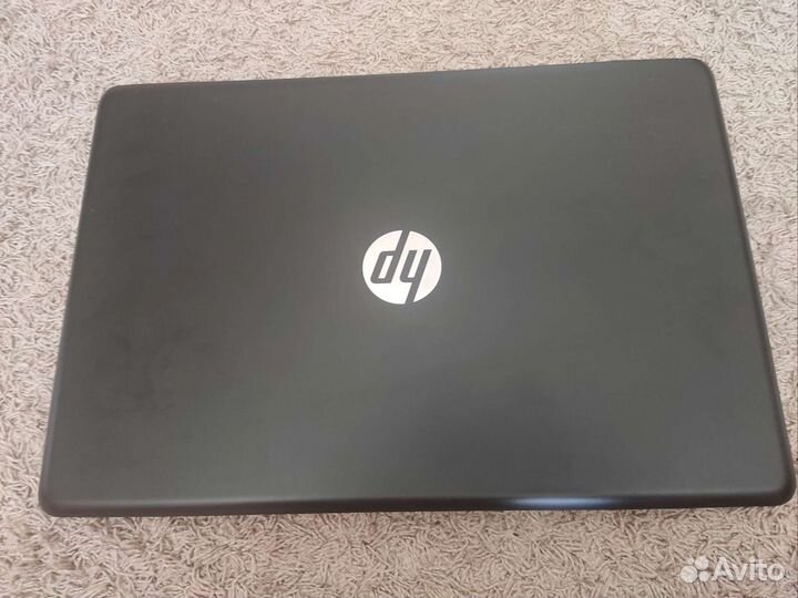Ноутбук HP pavilion 17-ab309ur