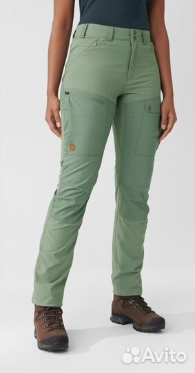 Fjllrven Abisko Midsommer Womans Trouser Regular