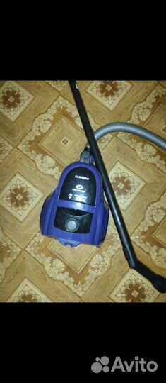 Пылесос samsung
