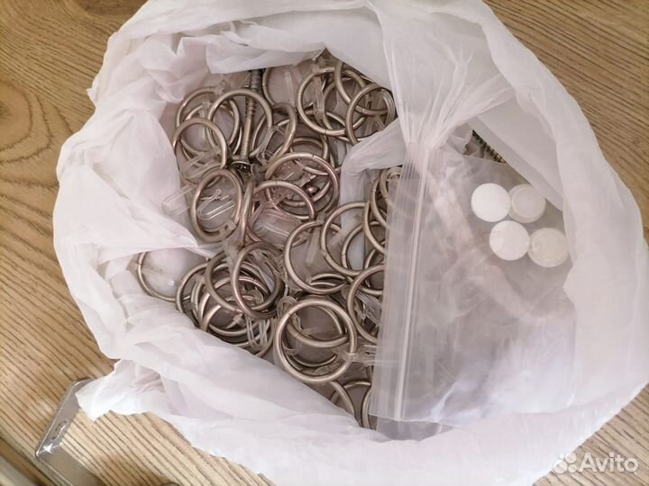 Карнизы, гардины для штор