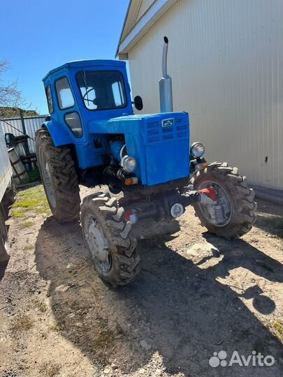 Трактор ЛТЗ Т-40АМ, 1988