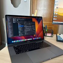 Macbook pro 15 2017 16 1 tb