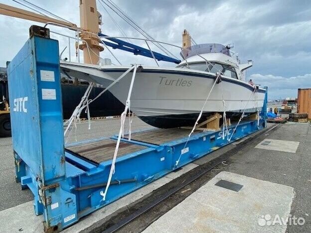 Негабаритные перевозки