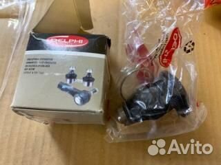 Шаровая опора Renault Logan/Sandero/Largus Delphi