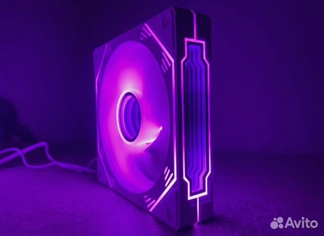 Вентиляторы argb 120мм (Лучшая копия lian LI UNI) купить в Москве ...