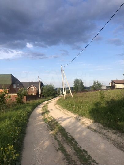 Участок 10 сот. (ИЖС)