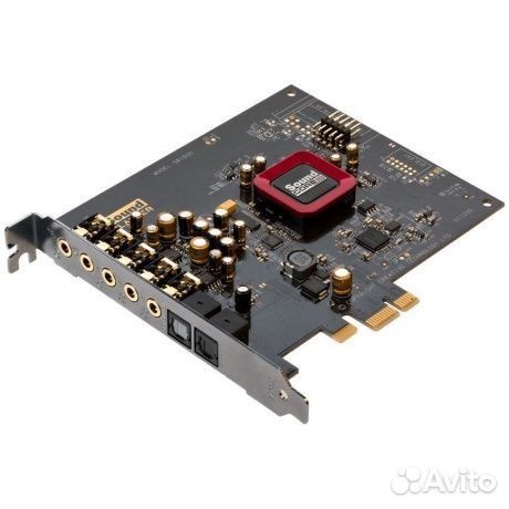 Звуковая карта Creative Sound Blaster Z SE (70SB15