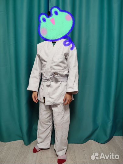 Кимоно для дзюдо 150