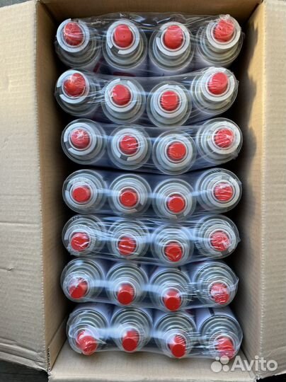 Газовые баллончики новые газ в баллончиках по 220г