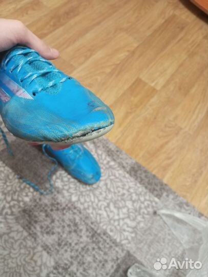Бутсы adidas X