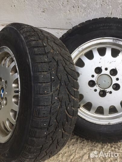 Колеса r15 bmw e36