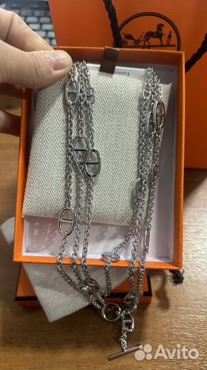 Цепь Hermes Farandole