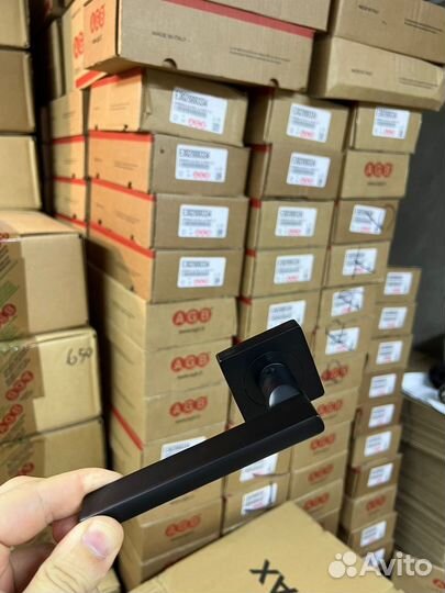 Скрытые двери под покраску