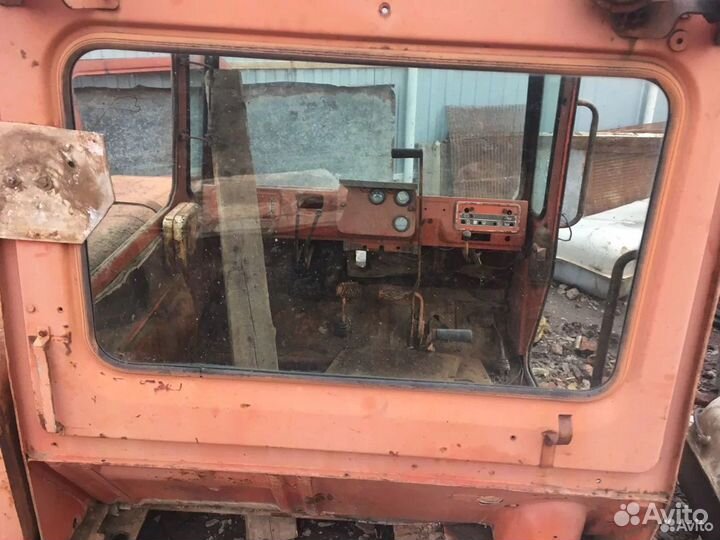 Стёкла кабины дт-75