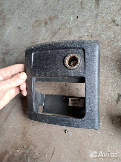 Накладка Центральной консоли задний Ford Mondeo 4