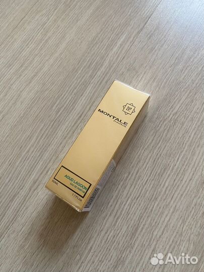 Духи montale