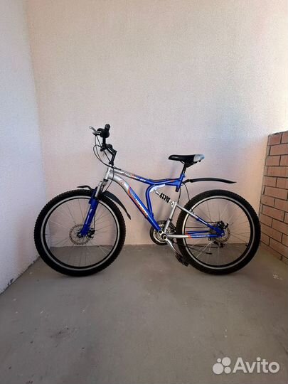 Велосипед горный Top Gear 225 (MTB 26)