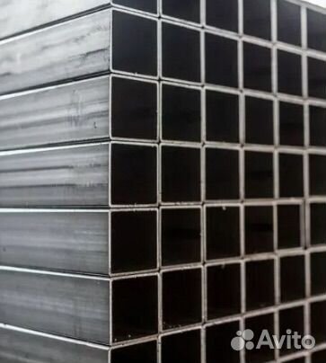 Профильная труба 100х100х5