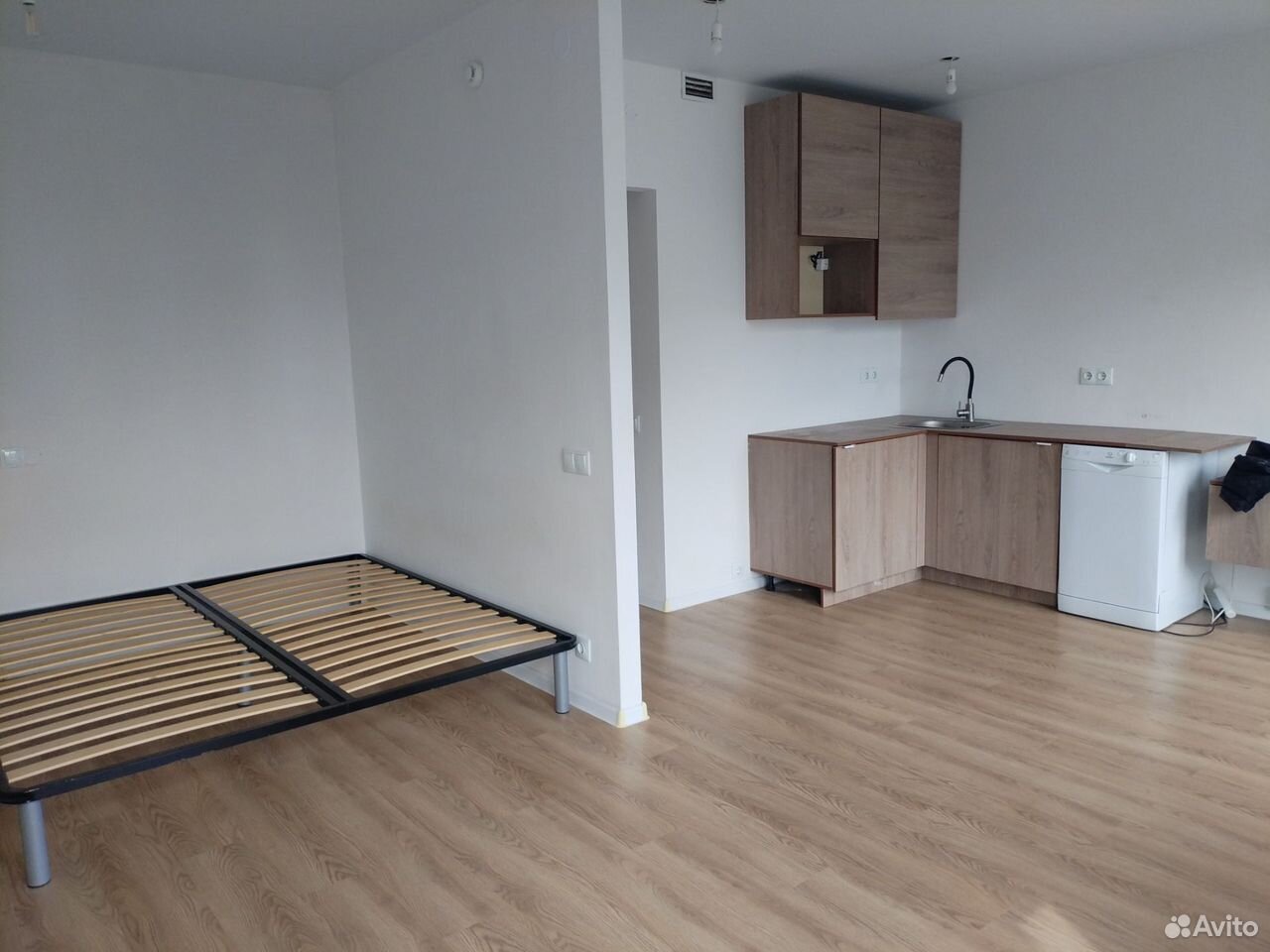 1-комнатная квартира, 33 м² — фото 7