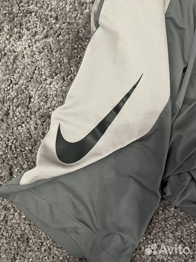 Шорты nike big swoosh