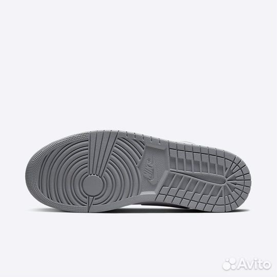 Air Jordan 1 Low Vintage Grey