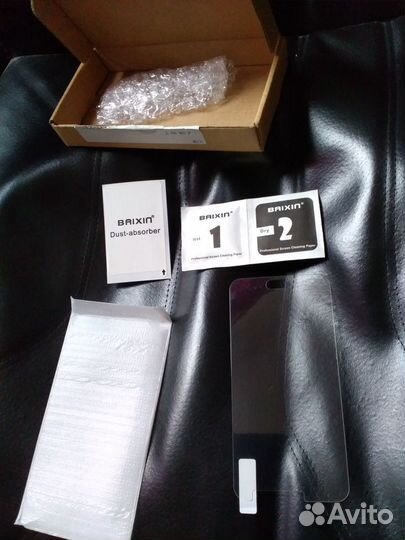 Защитное стекло для Samsung J3 2016 и аналогичных