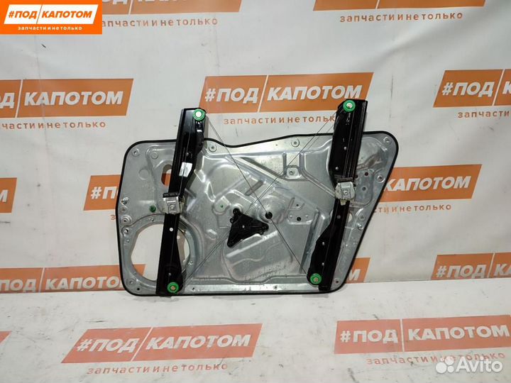 Стеклоподъемник передний левый Volkswagen Tiguan