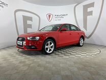 Audi A4 1.8 CVT, 2012, 142 056 км, с пробегом, цена 1 270 000 руб.