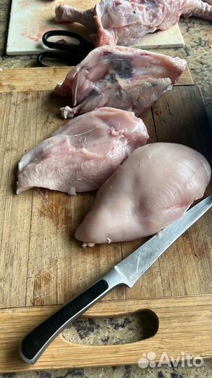 Филе куриное грудка