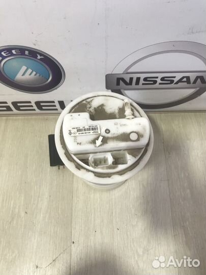 Бензонасос Топливный насос Nissan almera G15