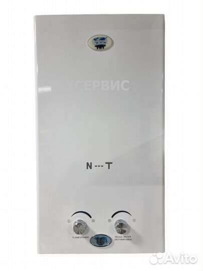 Газовая колонка Нева Транзит впг 10 Е(И)