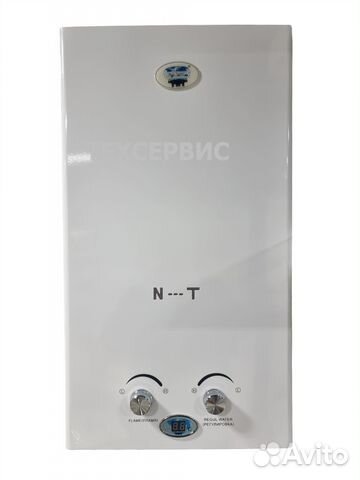 Газовая колонка Нева Транзит впг 10 Е(И)