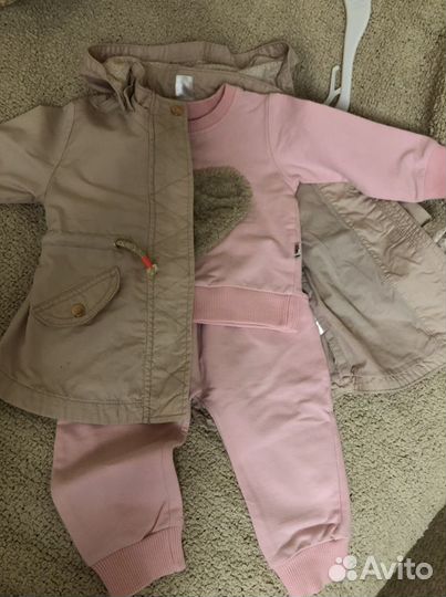 Комплект детской одежды