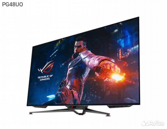 PG48UQ, Монитор Asus PG48UQ 48