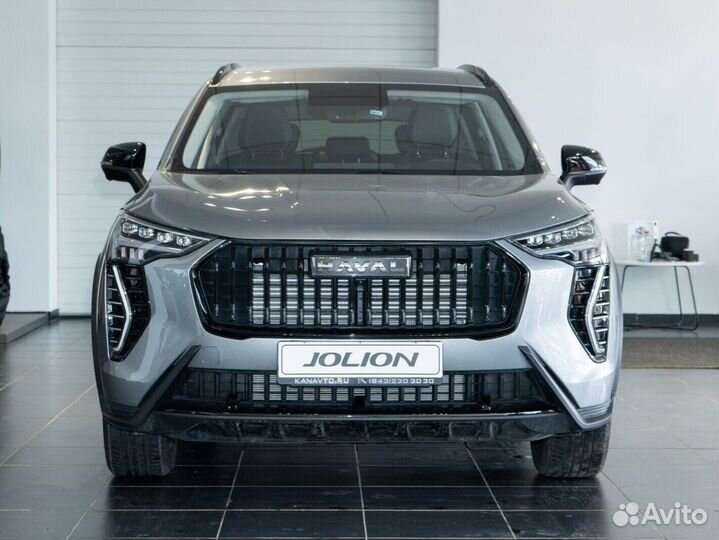 Haval Jolion 1.5 AMT, 2024