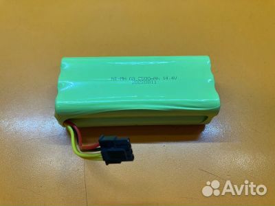 Аккумулятор для робот-пылесоса Redmond RV-R300