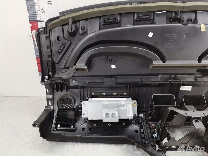 Торпедо (панель передняя) для Ford C-MAX 1 1764242