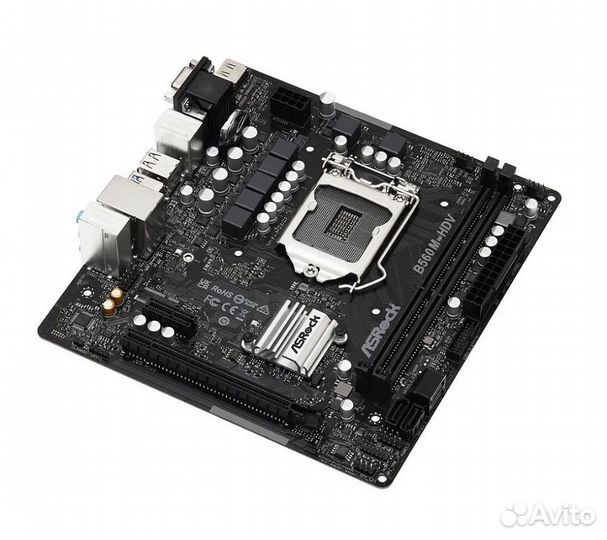 Материнская плата Asrock B560M-HDV R3.0
