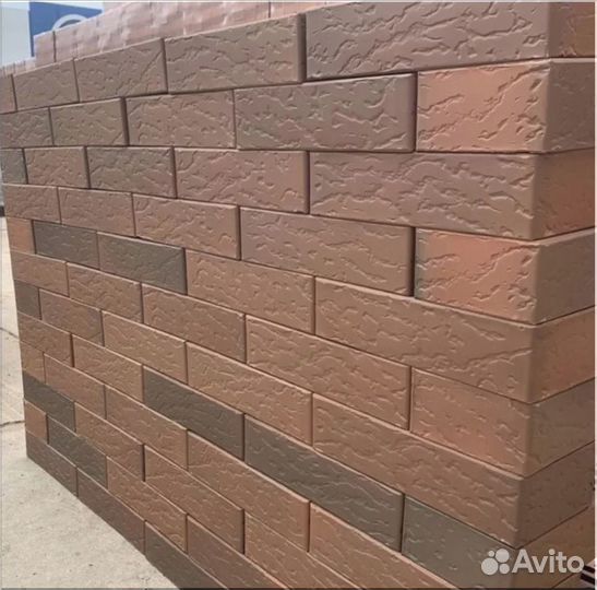 Кирпич М125