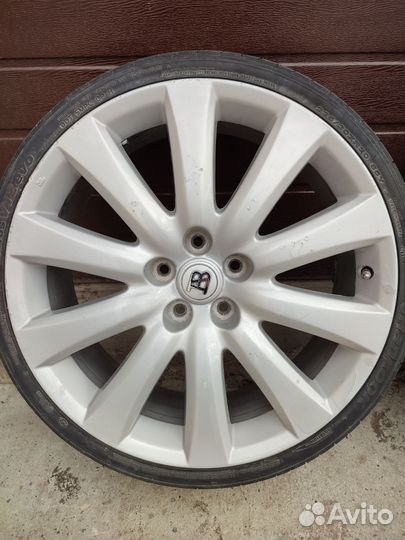 Диски литые r 20 5x114,3